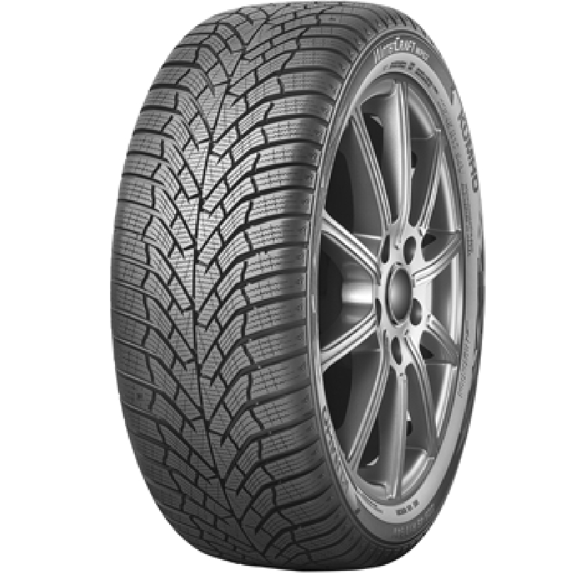  Winterreifen KUMHO CRAFT WP52 225/55 R17 101 V  