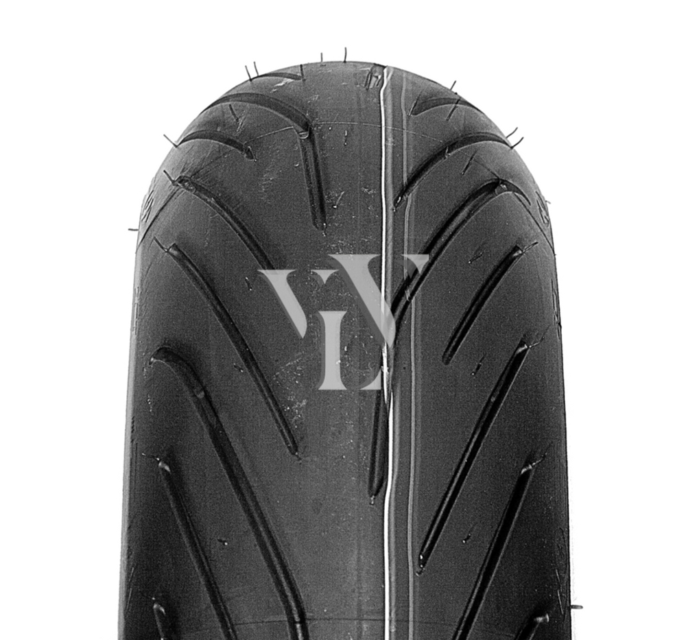Motorradreifen MICHELIN PILOT POWER 3 TL REAR 190/55 R17 75 W  