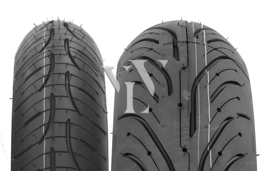  Motorradreifen MICHELIN PILOT ROAD 4 GT TL REAR 180/55 R17 73 W  