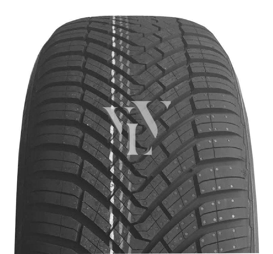  Allwetterreifen CONTINENTAL ALLSEASON CONTACT SUV 235/60 R17 102 H  