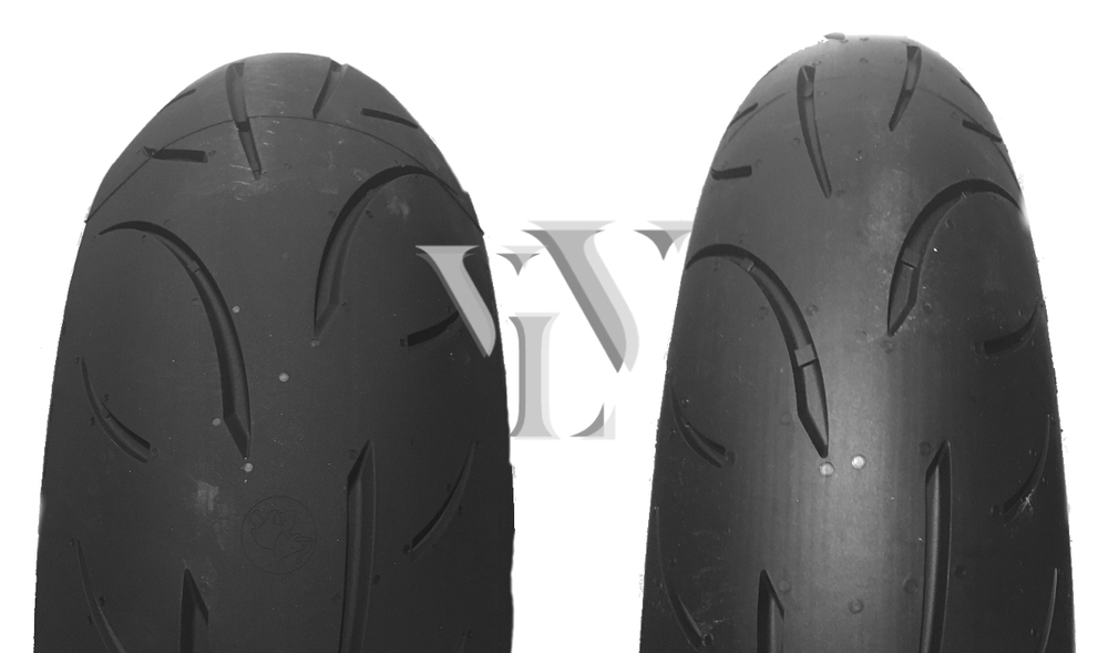  Motorradreifen METZELER SPORTEC M9 RR TL FRONT 110/70 R17 54 H  