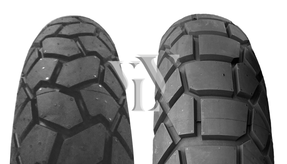  Motorradreifen CONTINENTAL TKC 70 TL M+S REAR 170/60 R17 72 S  