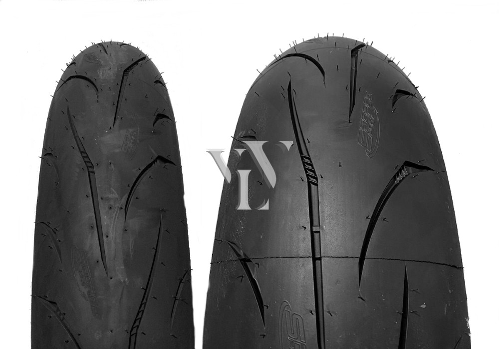  Motorradreifen MITAS SPORT FORCE+ EV EVOLUTION TL REAR 200/55 R17 75 W  