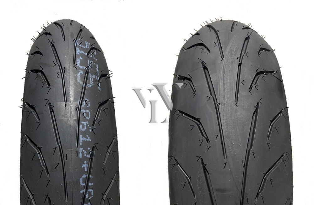  Motorradreifen DUNLOP QUALIFIER CORE 190/50 R17 73 W  