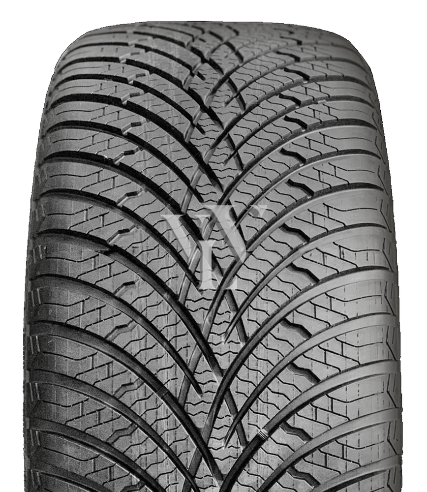  Allwetterreifen BERLIN TIRES ALL SEASON 1 G2 215/60 R17 96 H  