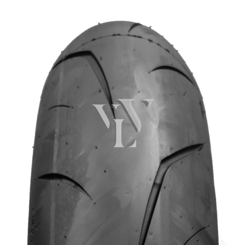  Motorradreifen AVON 3D SUPERSPORT TL REAR 180/55 R17 73 W  