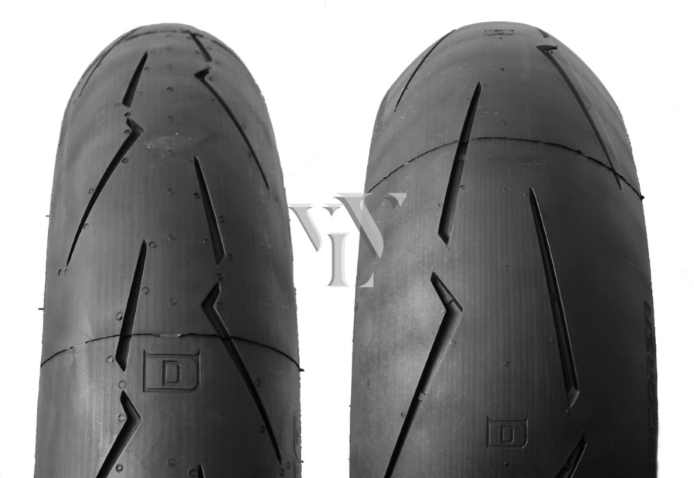  Motorradreifen PIRELLI DIABLO SUPERCORSA V4 SP TL FRONT 110/70 R17 54 W  
