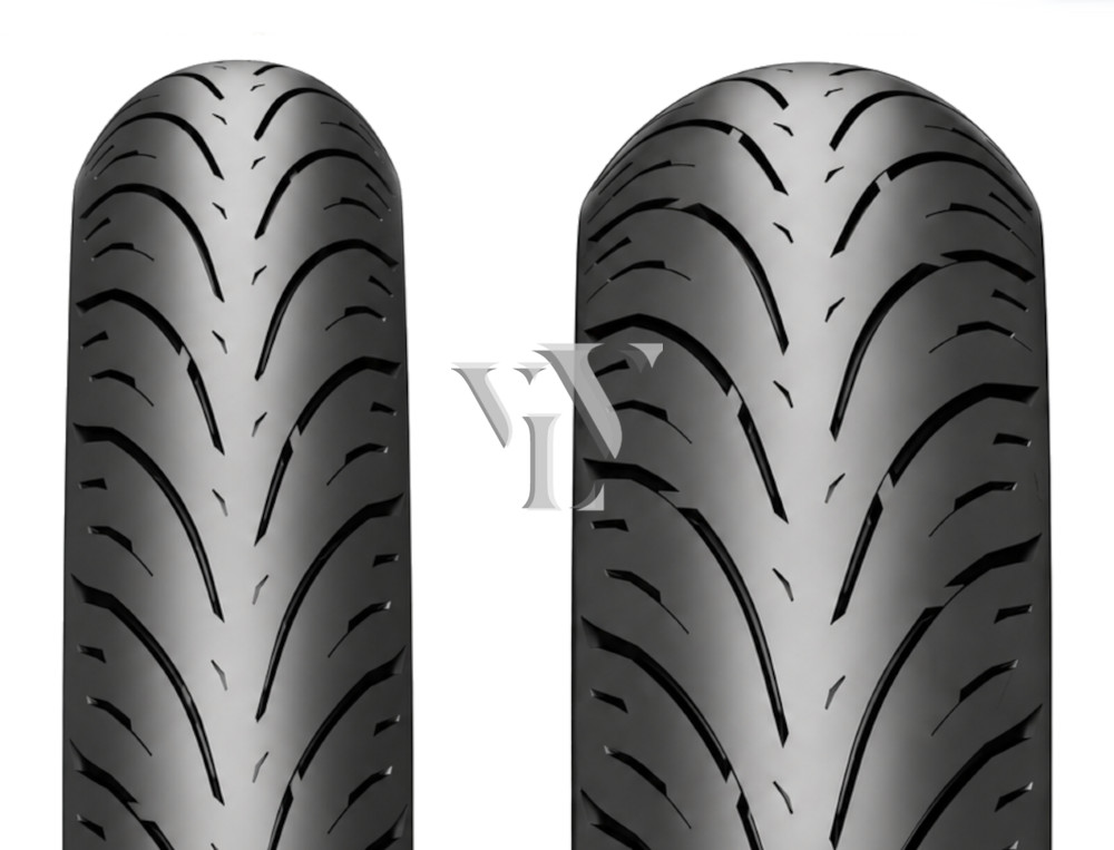  Motorradreifen ANLAS VIENTO TURISMO TL REAR 160/60 R17 69 W  