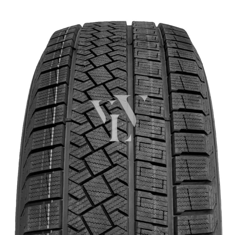  Winterreifen PIRELLI ICE ZERO ASIMMETRICO 225/55 R18 102 H  