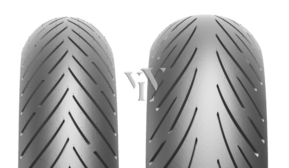  Motorradreifen EUROGRIP ROADHOUND TL REAR 160/60 R17 69 W  