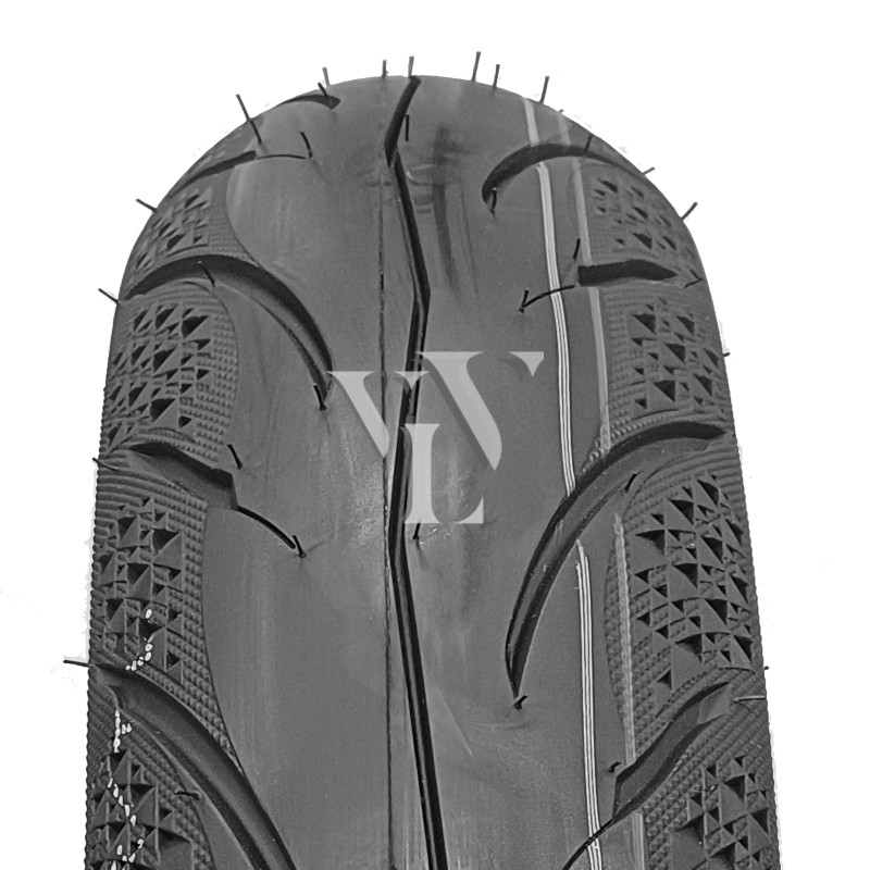  Motorradreifen JOURNEY P6160S TL 4PR 100/80 R17 52 S  