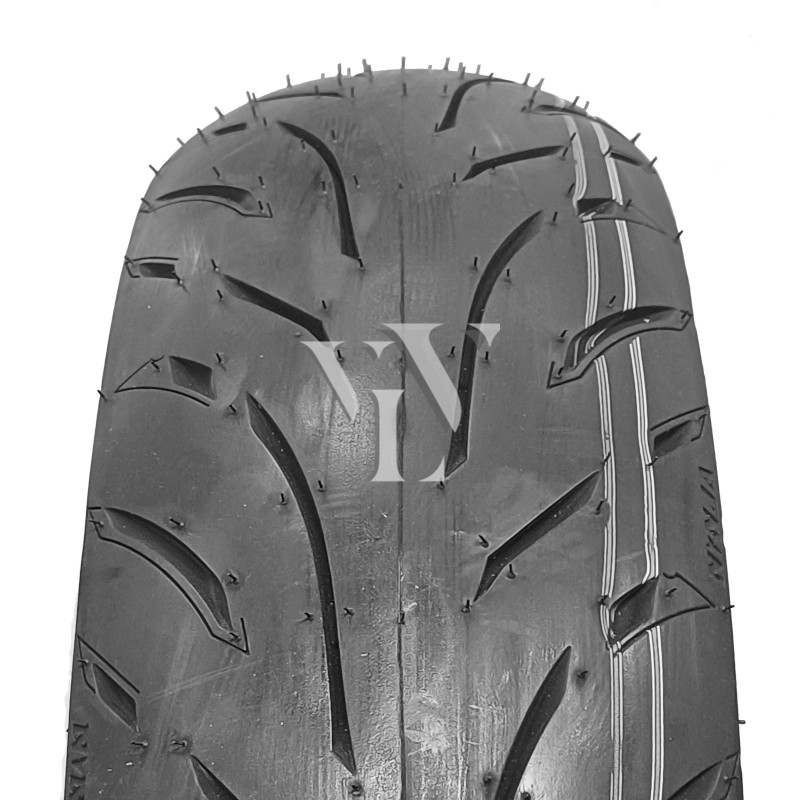  Motorradreifen JOURNEY P6208F TL 6PR 100/70 R17 55 S  