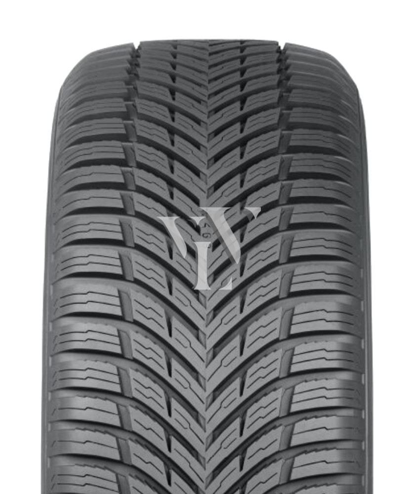  Allwetterreifen NOKIAN SEASONPROOF 1 245/45 R18 100 Y  
