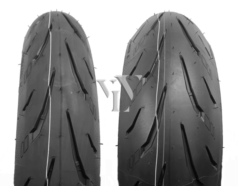  Motorradreifen MICHELIN POWER 6 TL REAR 160/60 R17 69 W  