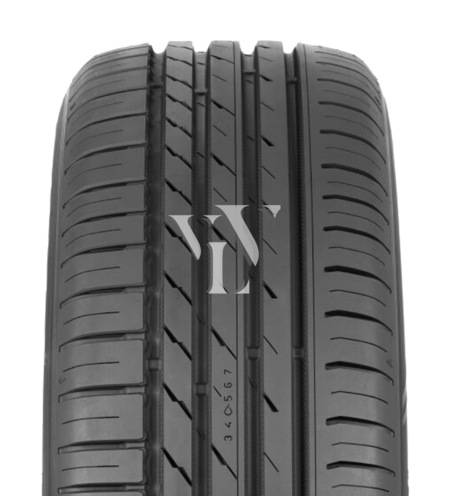  Sommerreifen NOKIAN WETPROOF 1 215/70 R16 100 H  