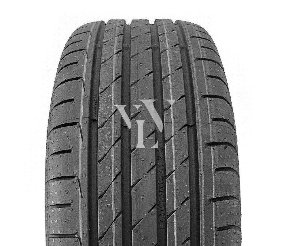  Sommerreifen CONTINENTAL ECO CONTACT 7 S (+) (EVC) 205/60 R16 96 H  