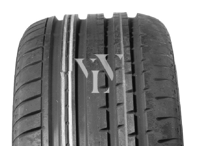  Sommerreifen CONTINENTAL SPORT CONTACT 2 SSR RUNFLAT 225/50 R17 98 W  