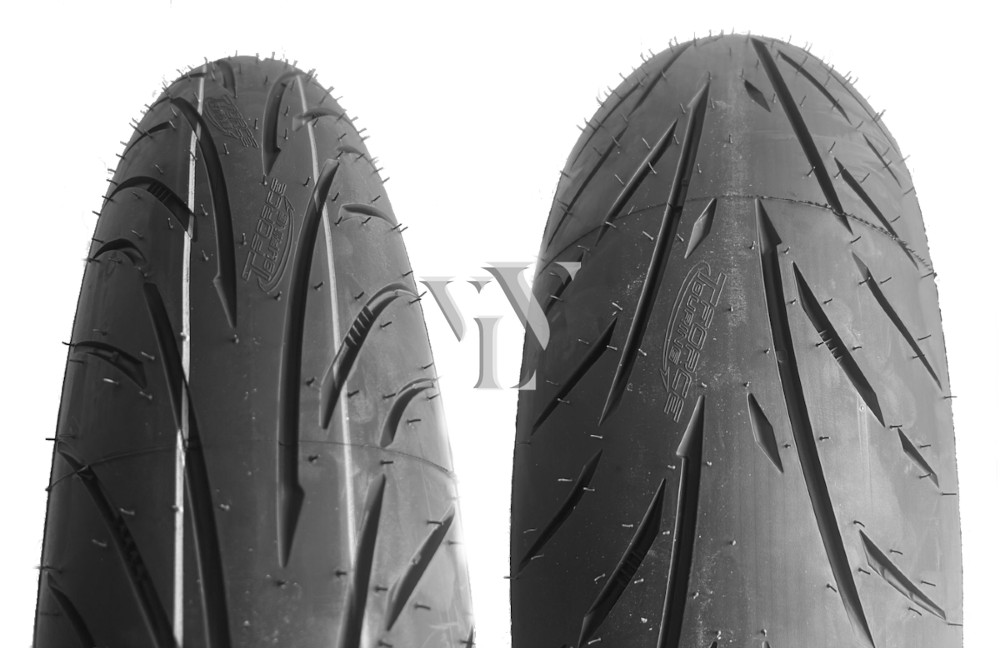  Motorradreifen MITAS TOURING FORCE SP TL REAR 190/55 R17 75 W  