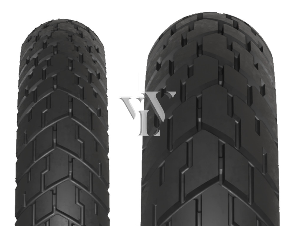  Motorradreifen EUROGRIP TRAILHOUND SCR TL REAR 130/70 R18 63 H  