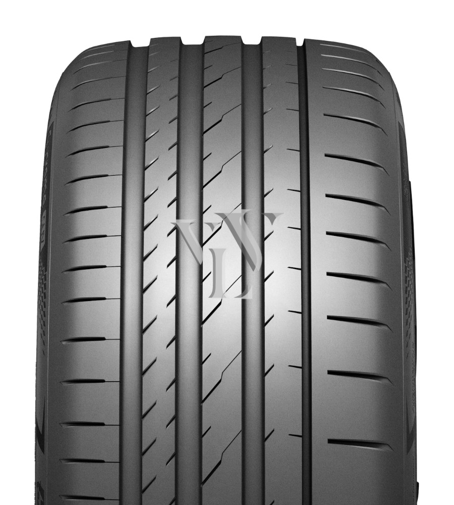  Sommerreifen HANKOOK IK31 ION SUPREME RP (EV) (*) 255/40 R19 100 Y  