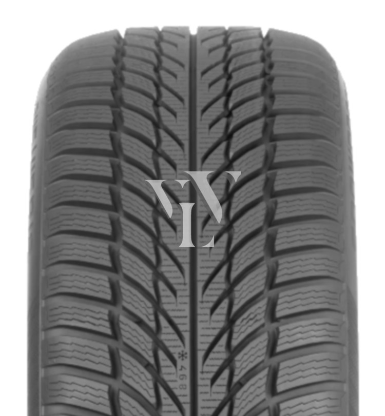  Winterreifen NOKIAN SNOWPROOF 3P RP 225/40 R19 93 V  