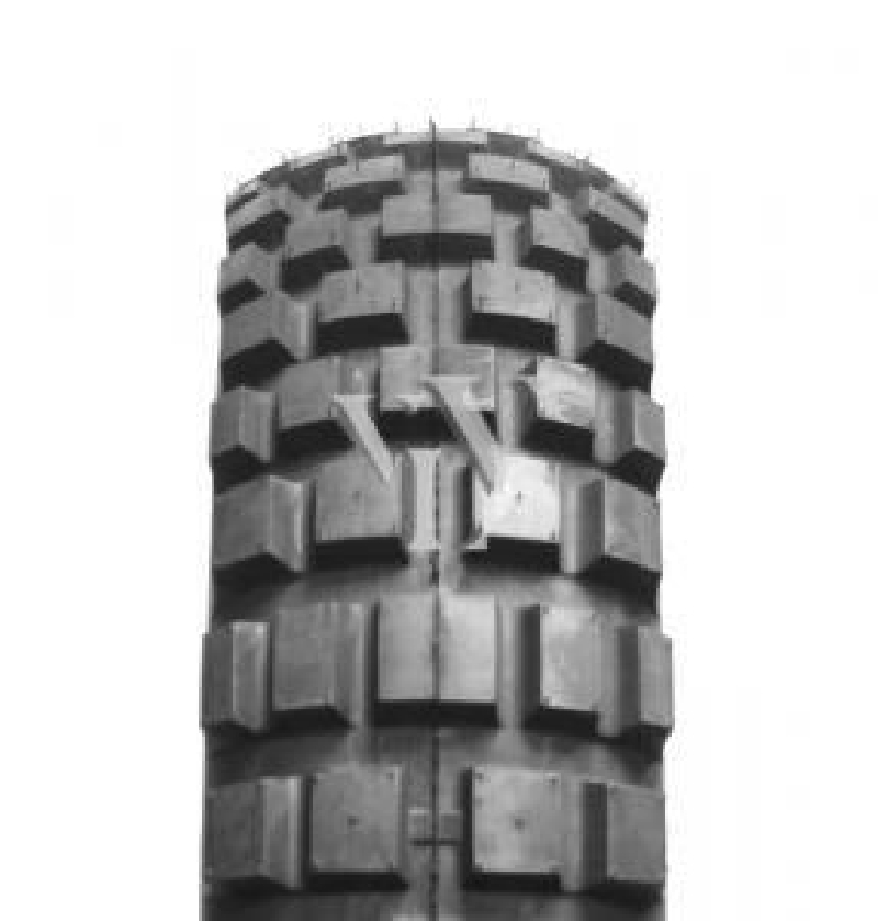  Motorradreifen CONTINENTAL TKC80 TWINDURO TL M+S FRONT 120/70 R19 60 Q  