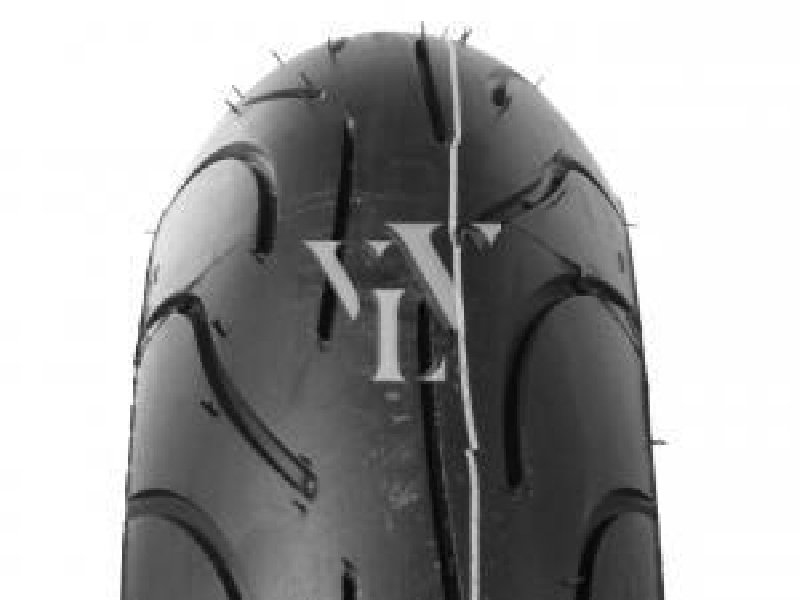  Motorradreifen MICHELIN PILOT POWER 2CT TL REAR 190/55 R17 75 W  