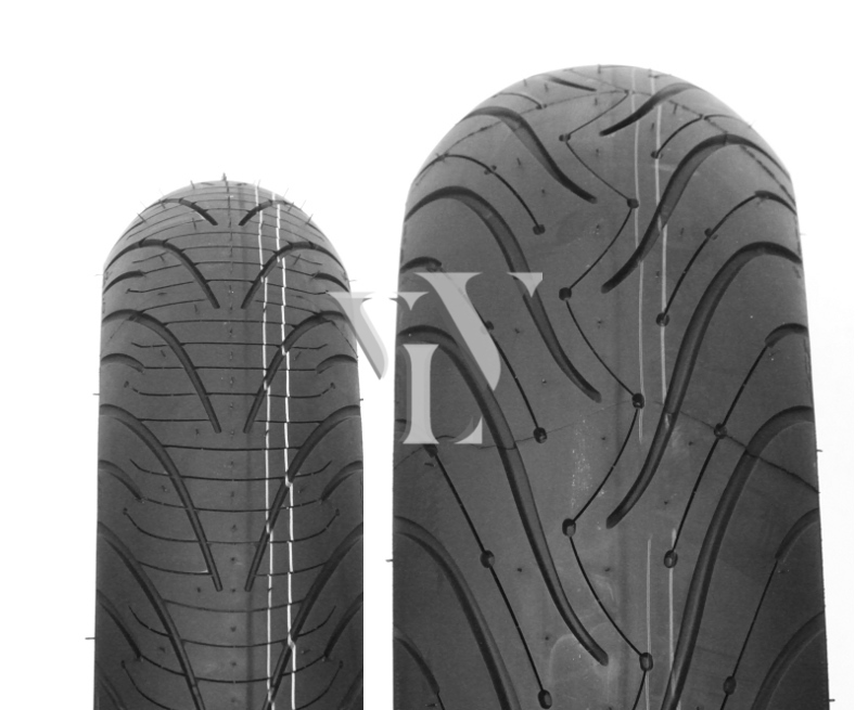  Motorradreifen MICHELIN PILOT ROAD 3 TL FRONT 110/70 R17 54 W  