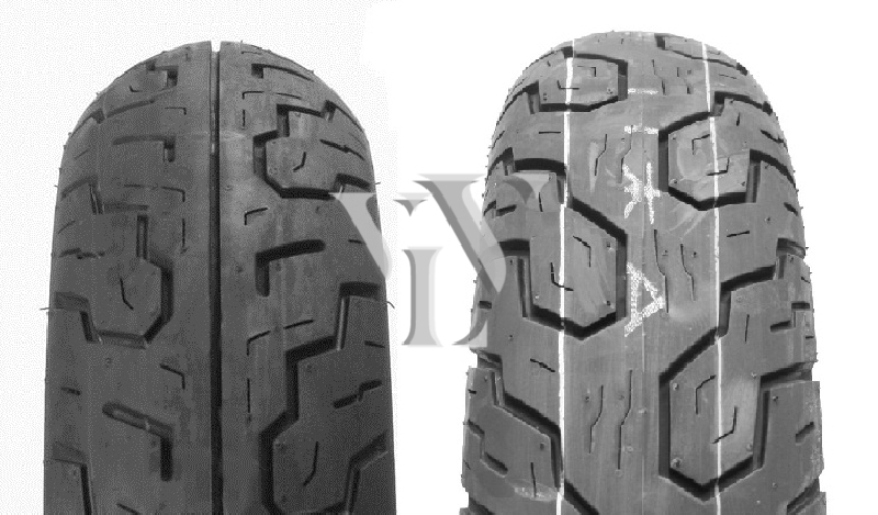  Motorradreifen DUNLOP K 555 TL 140/80 R15 67 H  