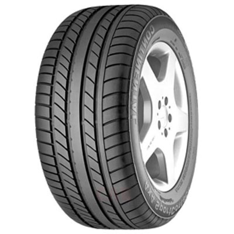  Sommerreifen CONTINENTAL 4X4 CONTACT 275/40 R20 106 Y  