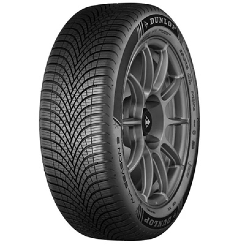  Allwetterreifen DUNLOP ALL SEASON 2 XL M+S 3PMSF (TL) 185/60 R14 86 H  