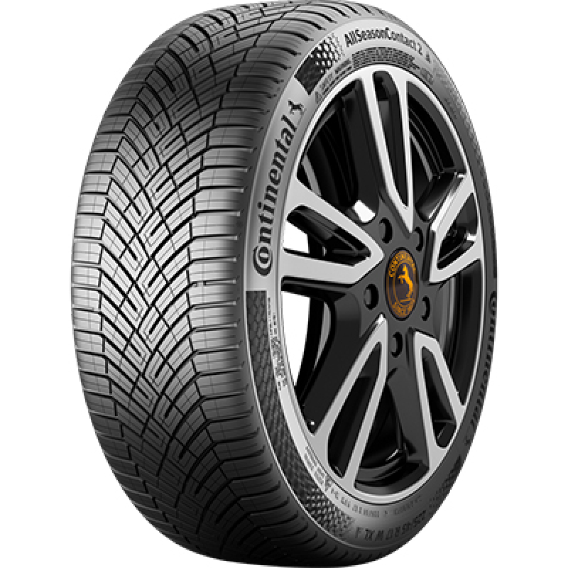  Allwetterreifen CONTINENTAL ALLSEASONCONTACT 2 EVC XL M+S 3PMSF (TL) 205/60 R16 96 V  