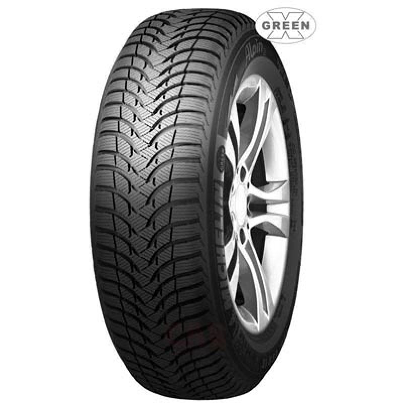  Winterreifen MICHELIN ALP.A4 ZP MOE 225/50 R17 94 H  