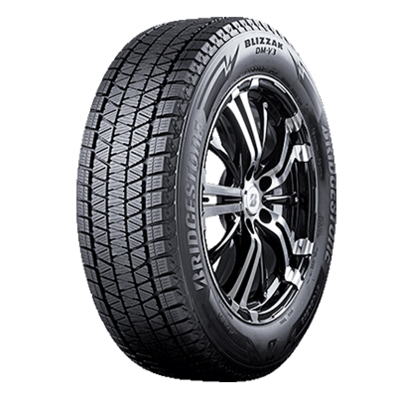  Winterreifen BRIDGESTONE BLIZ. DM-V3 22 235/55 R19 105 T  
