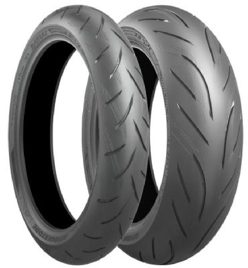  Motorradreifen BRIDGESTONE BATTLAX HYPERSPORT S21 TL REAR E 190/50 R17 73 W  