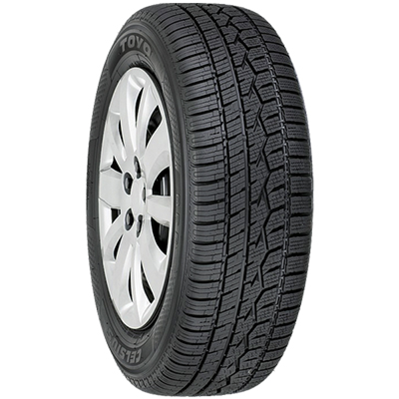  Allwetterreifen TOYO CELSIUS 22 245/45 R18 100 V  