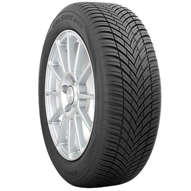  Allwetterreifen TOYO CELSIUS AS2 255/40 R20 101 Y  