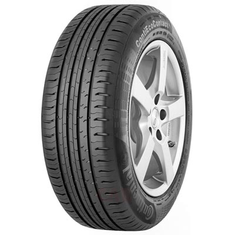 Sommerreifen CONTINENTAL ECOCONTACT 5 205/60 R16 92 H  