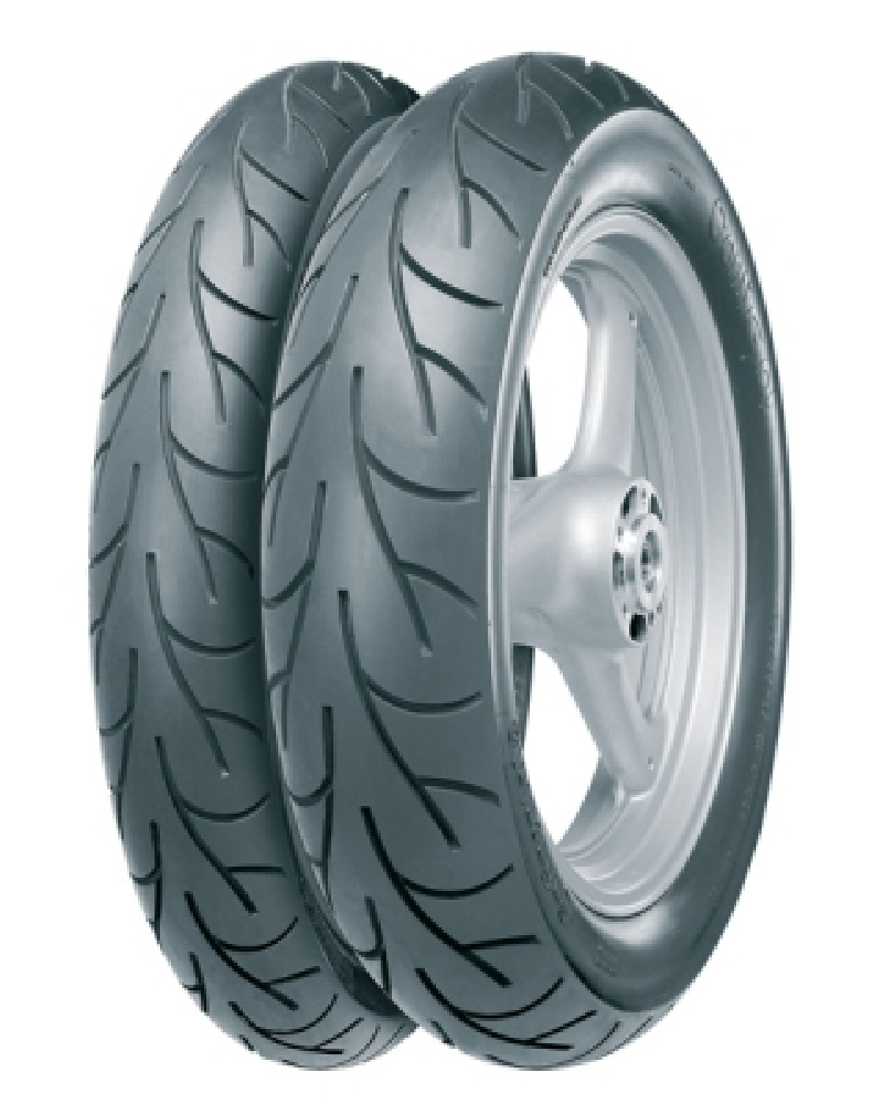  Motorradreifen CONTINENTAL CONTIGO! ALLROUND TL REAR 130/80 R18 66 V  