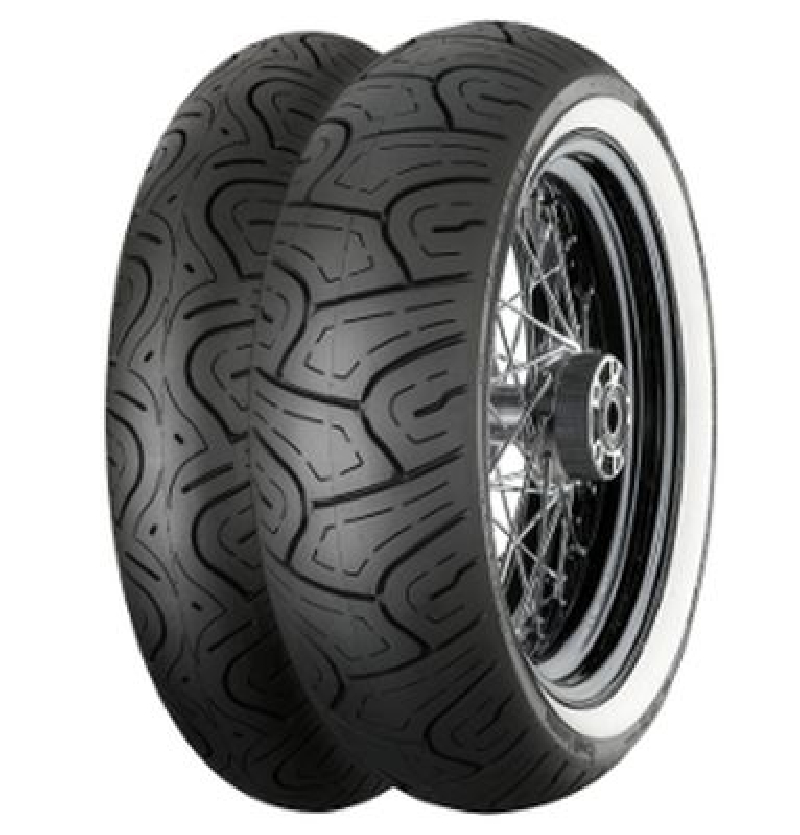 Motorradreifen CONTINENTAL CONTILEGEND TL FRONT WW 130/80 R17 65 H  