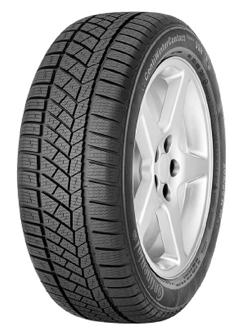  Winterreifen CONTINENTAL CONTICONTACT TS 830 P SUV FR N0 3PMSF M+S (TL) 235/60 R18 103 V  