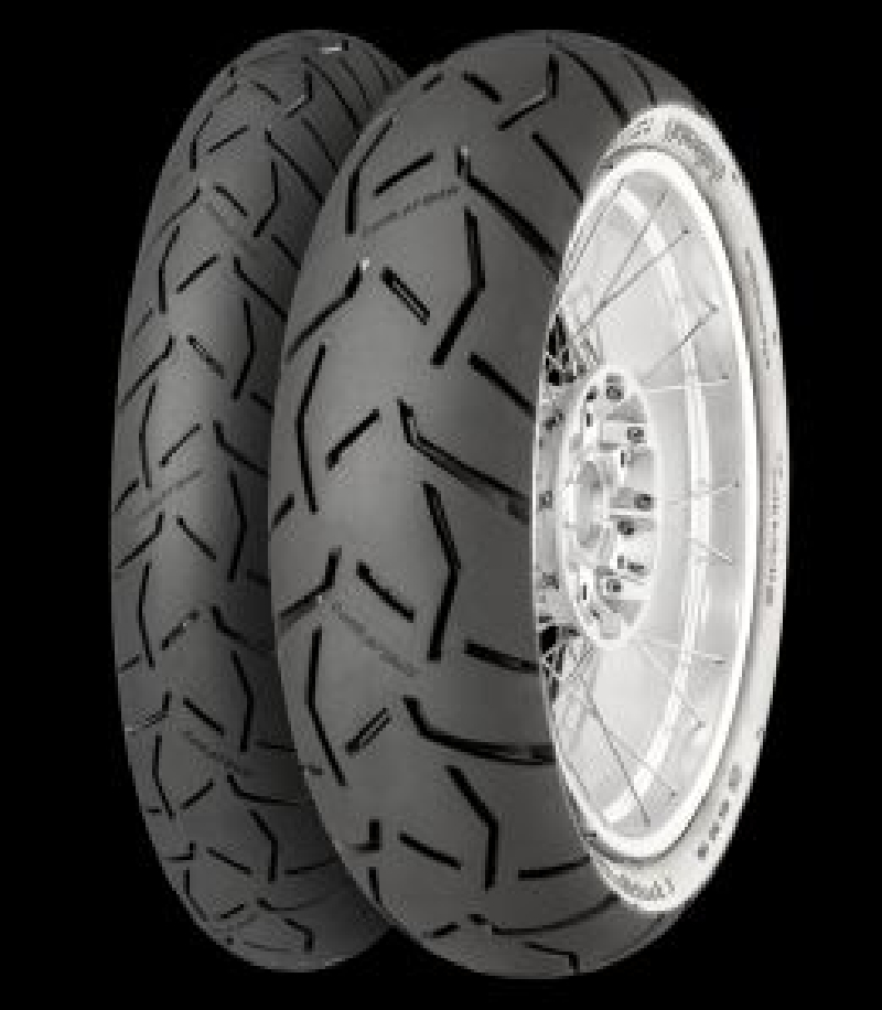  Motorradreifen CONTINENTAL CONTITRAILATTACK 3 TT REAR 130/80 R17 65 S  