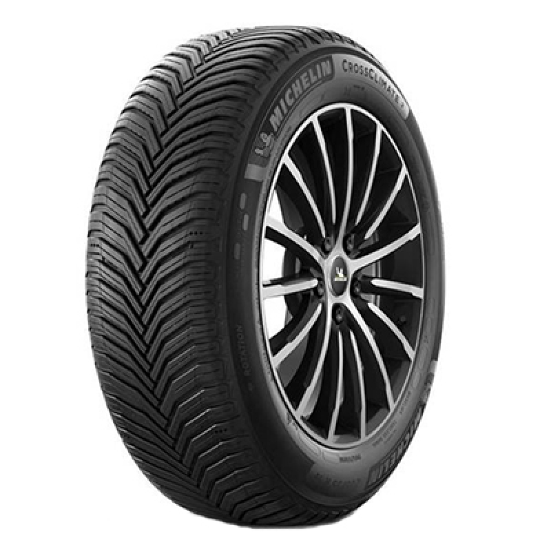  Allwetterreifen MICHELIN CROSSCLIMATE 2 VOL XL M+S 3PMSF (TL) 235/60 R18 107 H  