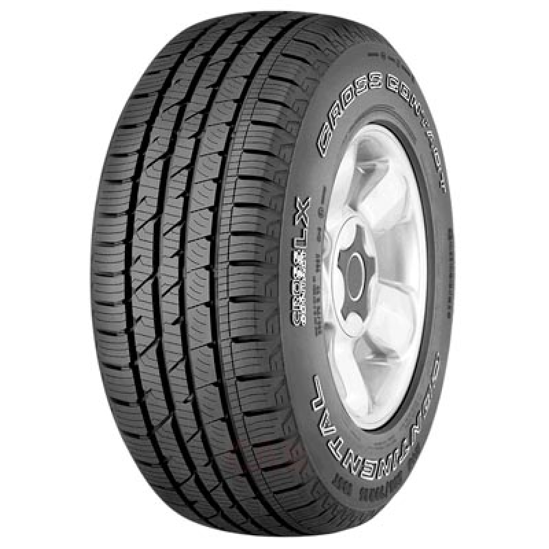  Sommerreifen CONTINENTAL CROSSCONTACT LX SPORT LR 235/65 R17 108 V  