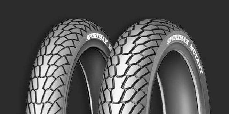  Motorradreifen DUNLOP MUTANT TL M+S 110/70 R17 54 W  