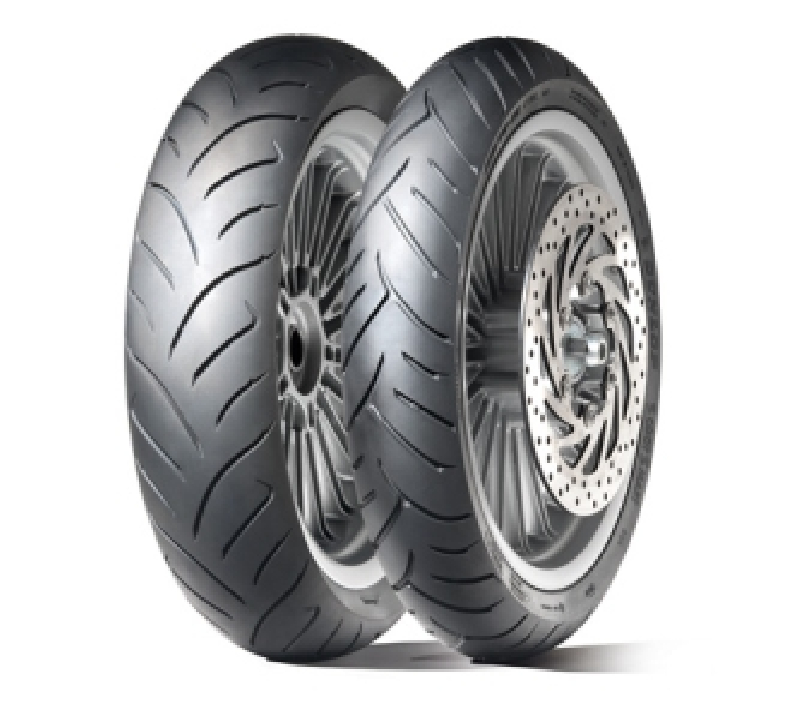  Sommerreifen DUNLOP SCOOTSMART 90/80 R16 51 S  
