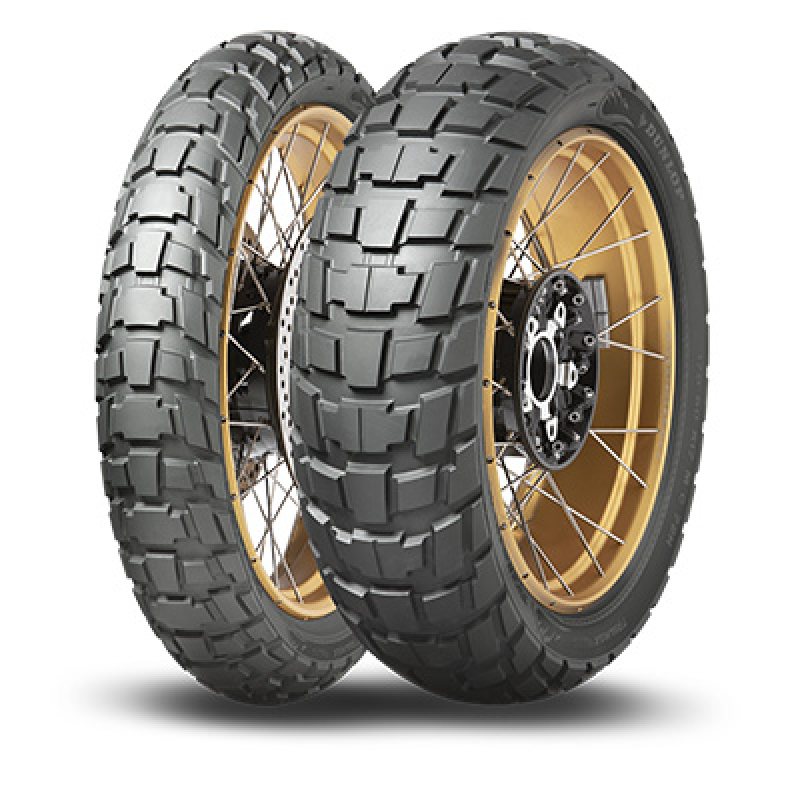  Motorradreifen DUNLOP TRAILMAX RAID TL M+S REAR 150/70 R17 69 T  