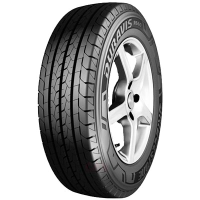  Sommerreifen BRIDGESTONE DURAVIS R660 ECO 225/65 R16 112/110 T  