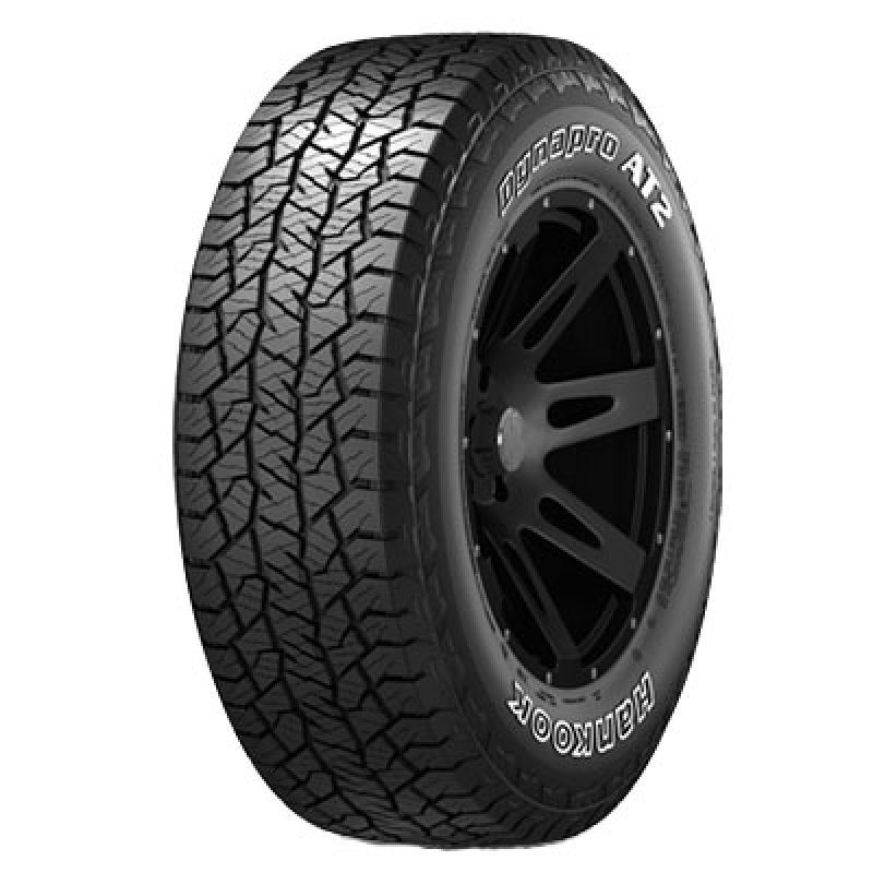  Allwetterreifen HANKOOK RF12 265/70 R17 121/118 S  