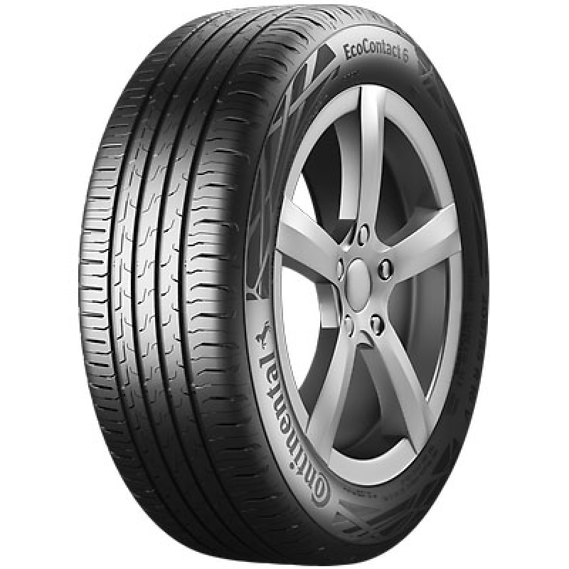  Sommerreifen CONTINENTAL ECOCONTACT 6 245/35 R21 96 W  